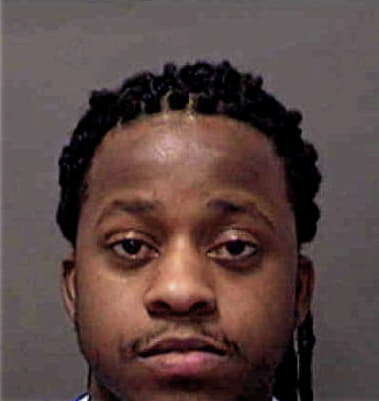 Adrian McLeod - Mecklenburg County, NC 