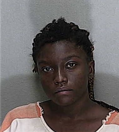 Rachel Muhammad, - Marion County, FL 