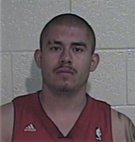 Luis Ochoa, - Hidalgo County, TX 