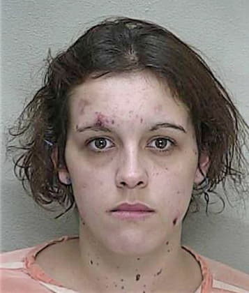 Amber Odom, - Marion County, FL 