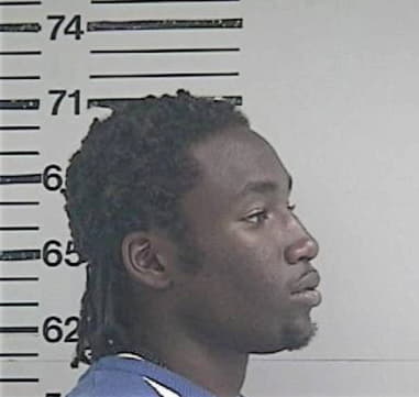 Antwon Reddick, - Desoto County, MS 