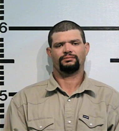 Tadeo Reyna, - Kerr County, TX 