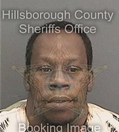 Justin Rodriguez, - Hillsborough County, FL 