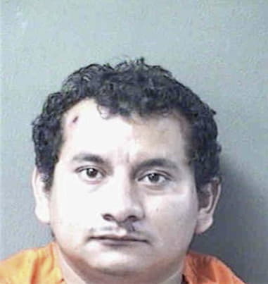 Oswaldo Sanchez, - Okaloosa County, FL 