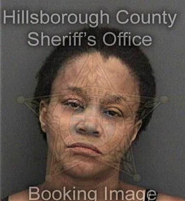 Jayjuana Simmons, - Hillsborough County, FL 