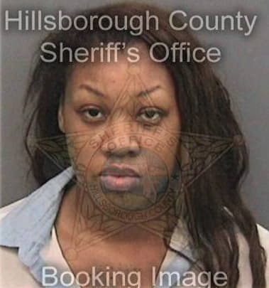 Tia Simmons, - Hillsborough County, FL 