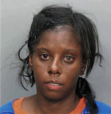 Brittani Strachan, - Dade County, FL 