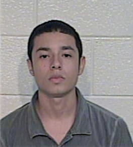 George Trevino, - Hidalgo County, TX 