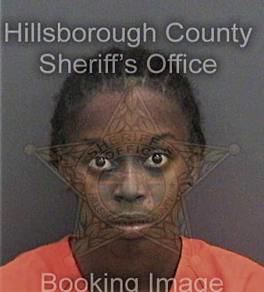 Joneshia Wilkerson - Hillsborough County, FL 