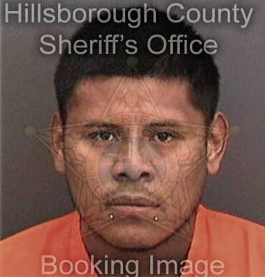 Travis Williams, - Hillsborough County, FL 