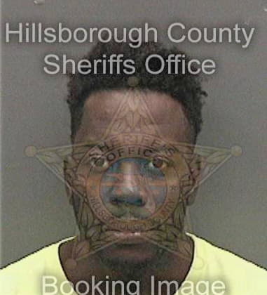 Kendrick Wilson, - Hillsborough County, FL 