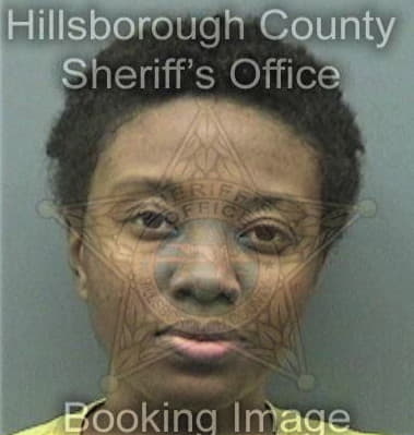 Laqueen Wilson, - Hillsborough County, FL 