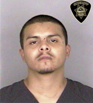 Luis Zamora, - Marion County, OR 