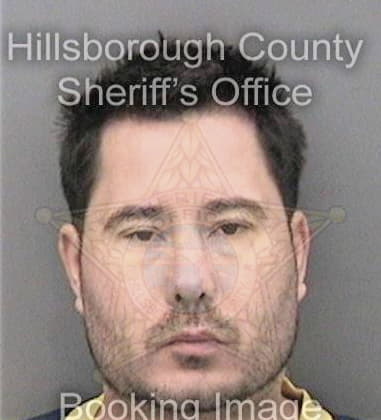 Jesse Bailey, - Hillsborough County, FL 