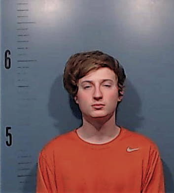 Christopher Bakeman, - Taylor County, TX 