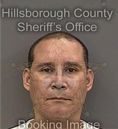 Chad Bernhardt, - Hillsborough County, FL 