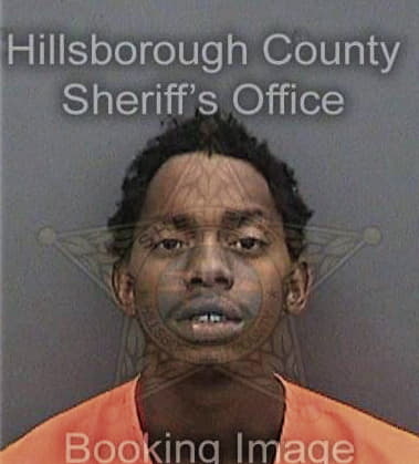 Jermaine Brown, - Hillsborough County, FL 