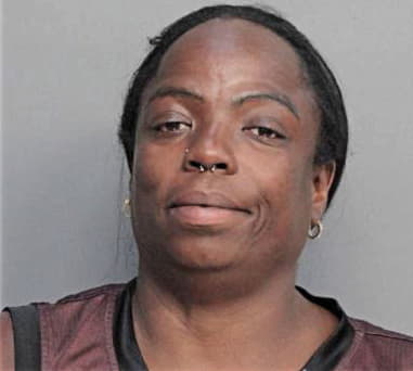 Geraldine Dunn, - Dade County, FL 