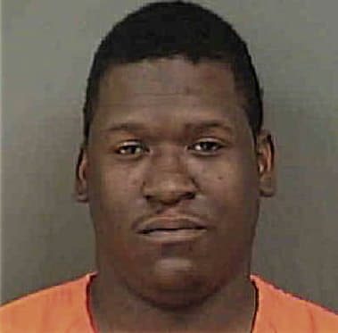 Darius Edwards, - Mecklenburg County, NC 