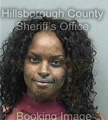 Queshawnda Ellis, - Hillsborough County, FL 