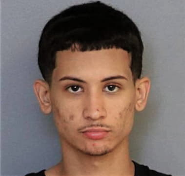 Osvaldo Figueroa, - Osceola County, FL 