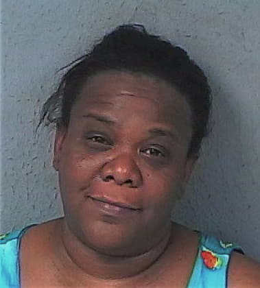 Tracy Ganzer, - Hernando County, FL 