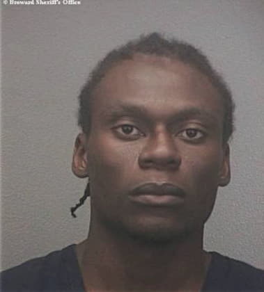 Kelvin Gibson, - Broward County, FL 