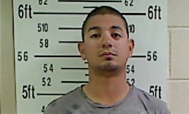 Oscar Gonzalez, - Kleberg County, TX 