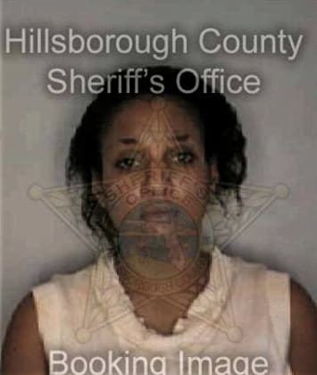 Jamila Hamilton, - Hillsborough County, FL 