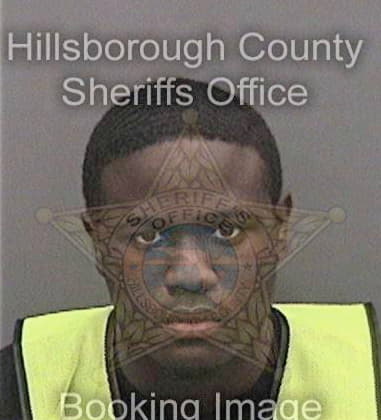 Joe Harris, - Hillsborough County, FL 