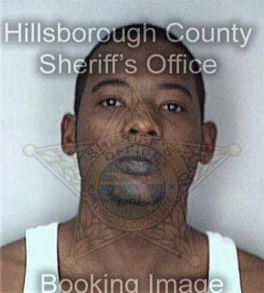 Thaddeus Huff, - Hillsborough County, FL 