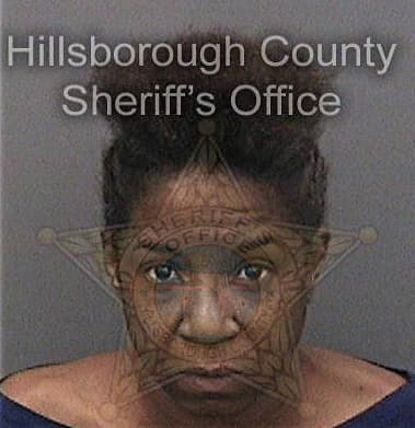 Taquila Ivey, - Hillsborough County, FL 