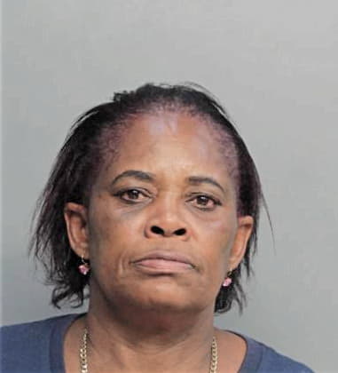 Aneetra Jenkins, - Dade County, FL 