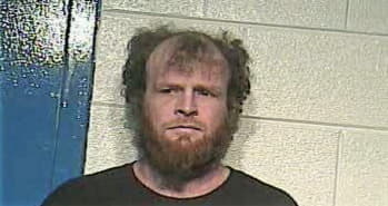 Ricky Johnson, - Fulton County, KY 