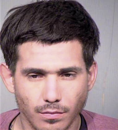 Jeffrey Luevano - Maricopa County, AZ 