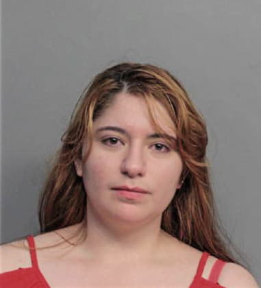 Daniella Martinez, - Dade County, FL 