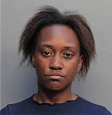 Kimberly Mitchell, - Dade County, FL 