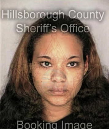 Latoya Moore, - Hillsborough County, FL 