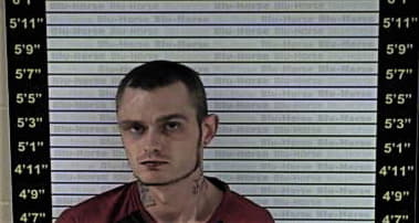 Tyson Powell, - Graves County, KY 