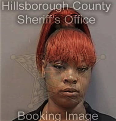 Krystola Rigg, - Hillsborough County, FL 