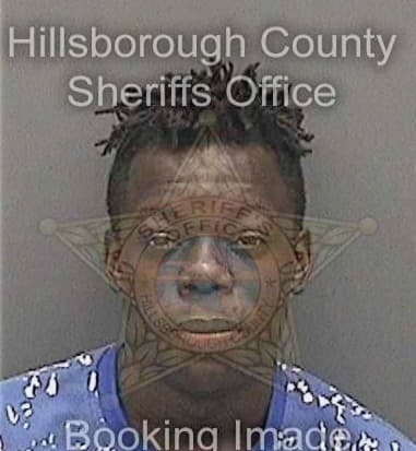 Derrick Robinson - Hillsborough County, FL 