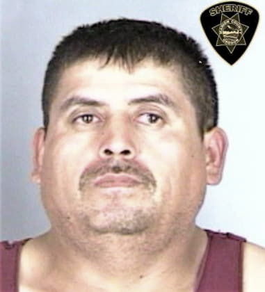 Moses Trujillo-Rodriguez, - Marion County, OR 