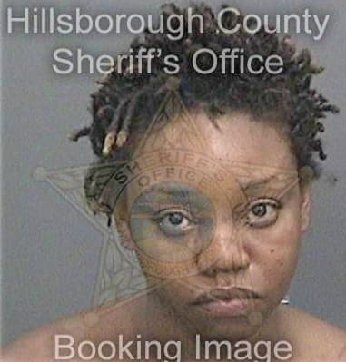 Daija Washington, - Hillsborough County, FL 