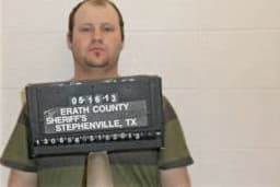 Clifton Whisenant, - Erath County, TX 