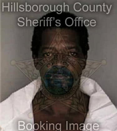 Marcus Wilburn - Hillsborough County, FL 