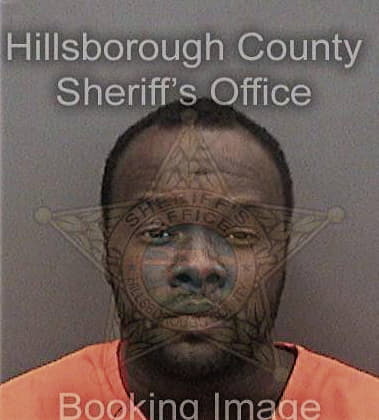 Jimonte Ashley, - Hillsborough County, FL 