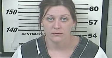 Tracy Ayers, - Perry County, MS 