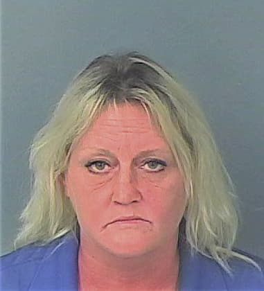 Tonya Barker, - Hernando County, FL 