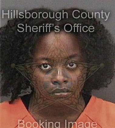Victoria Binkley - Hillsborough County, FL 