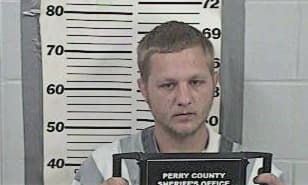 John Bradley, - Perry County, MS 